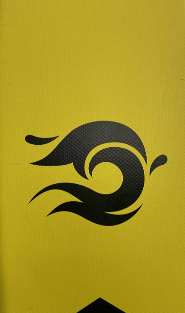 SUP ДОСКА-КАЯК 2 В 1 RAIDEX ALOHA YELLO 10.6’ (320СМ) в Йошкар-Оле