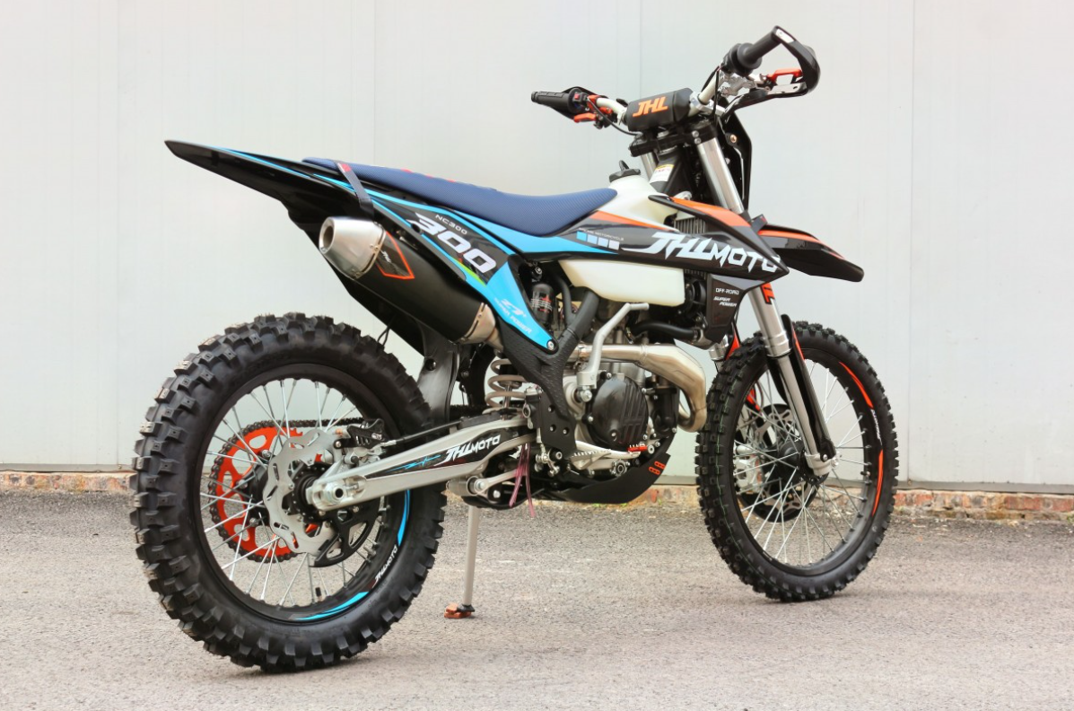 Мотоцикл JHLMOTO JHL Z7+ Otom NC300 (177MM) в Йошкар-Оле