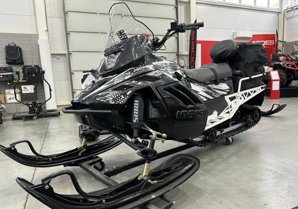 СНЕГОХОД IRBIS SF200L XE SUPERLONG в Йошкар-Оле