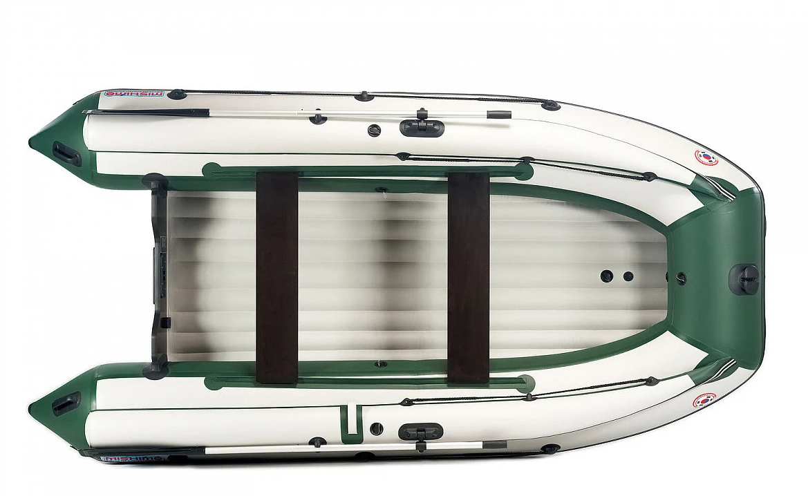 КОМПЛЕКТ ЛОДКА MISHIMO FAMILY LITE 390 + МОТОР 9,9 (15) Л.С. в Йошкар-Оле