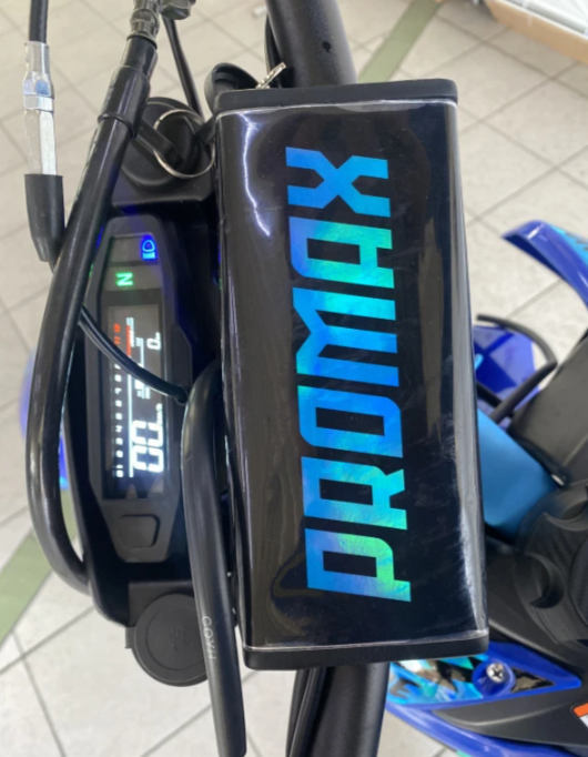 Кроссовый мотоцикл PROMAX DAIKON CB330 в Йошкар-Оле