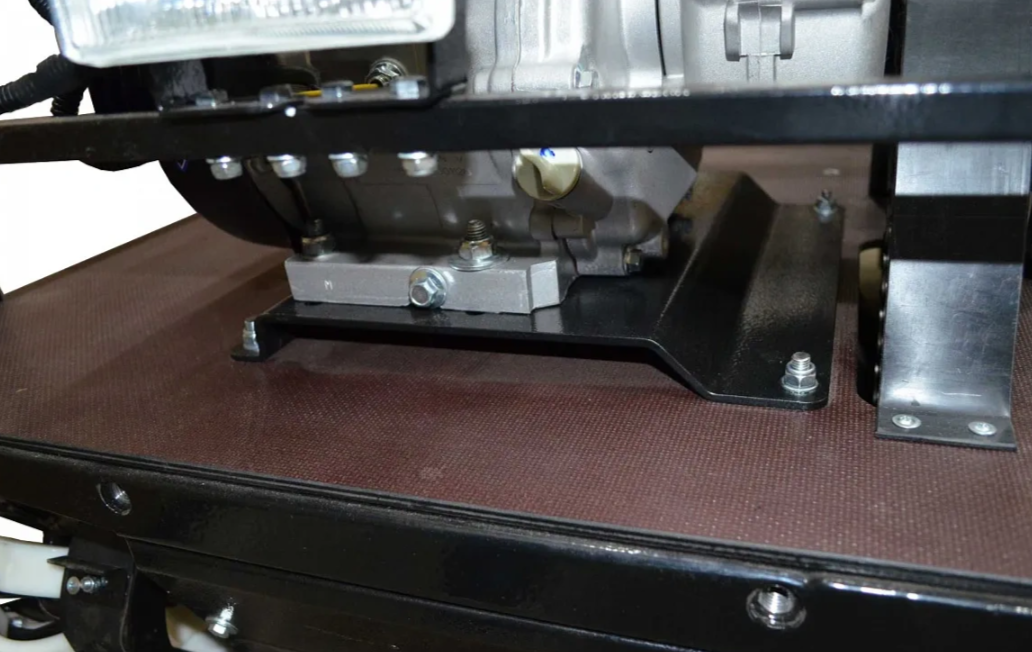 Мотобуксировщик вездеход KOiRA T9 RЕ (понижающий редуктор, электростартер) в Йошкар-Оле