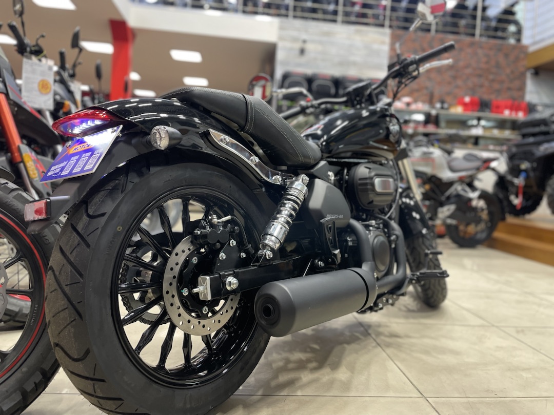 Мотоцикл Benda Funrider 125 в Йошкар-Оле