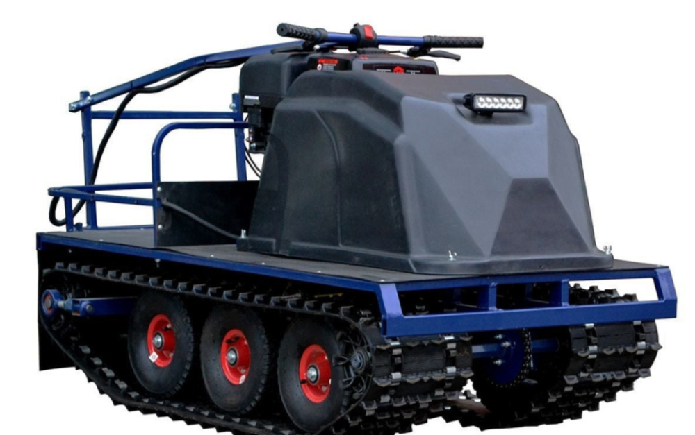 Мотобуксировщик БАРС К800 15 л.с. в Йошкар-Оле