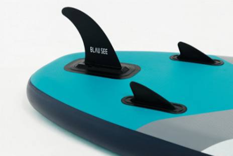 НАДУВНОЙ SUP-BOARD BUSINESS LIGHT BLUE 10 в Йошкар-Оле