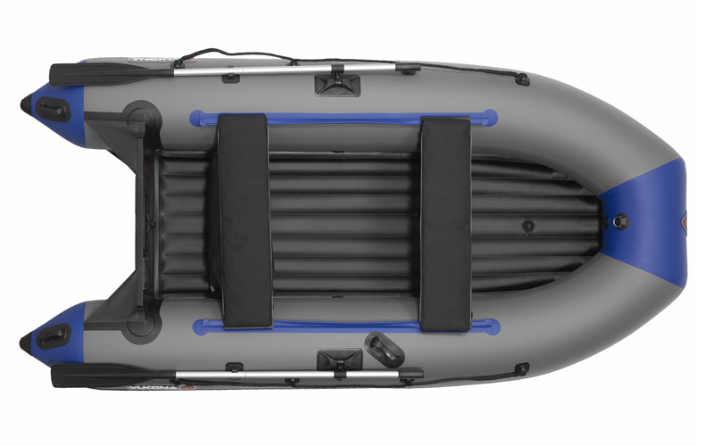 ЛОДКА НАДУВНАЯ YUKONA 340 НДНД в Йошкар-Оле