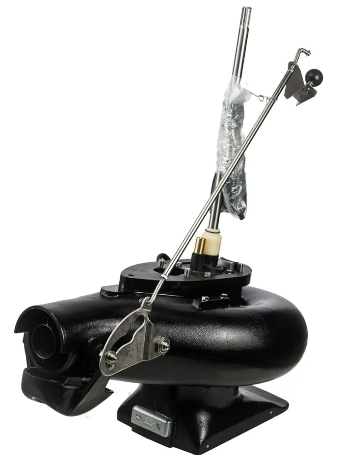 ВОДОМЕТНАЯ НАСАДКА GLADIATOR НА МОТОР 30 Л.С.YAMAHA, MARLIN, PARSUN, GOLFSTREAM в Йошкар-Оле