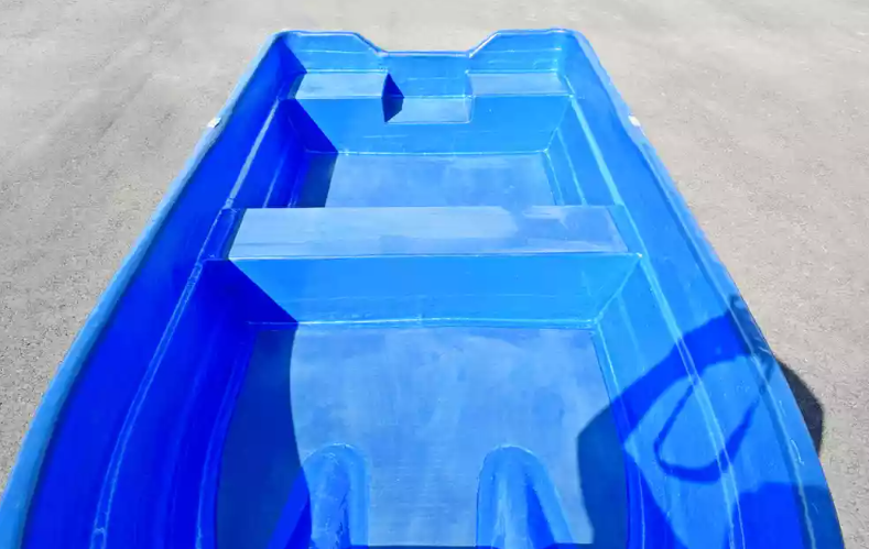 Стеклопластиковая лодка Neman-340 (тримаран) в Йошкар-Оле