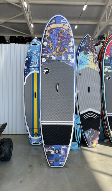 SUP (САП) ДОСКА RAIDEX TAKUMO 10.6’ (320СМ) N 8 в Йошкар-Оле