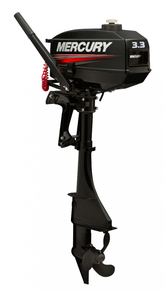 ЛОДОЧНЫЙ МОТОР MERCURY 3.3 M в Йошкар-Оле