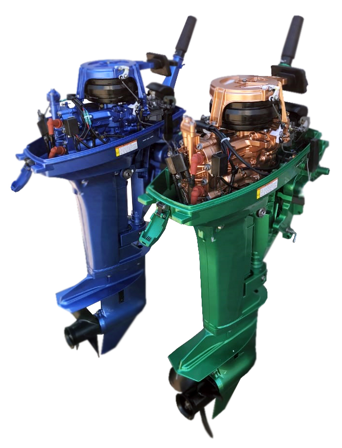 Лодочный мотор ALLFA CG T9.9(20) MAX Limit в Йошкар-Оле