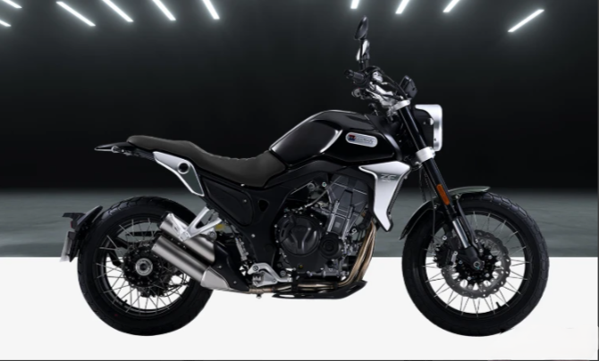 Мотоцикл KOVE 500F Neo Scrambler в Йошкар-Оле