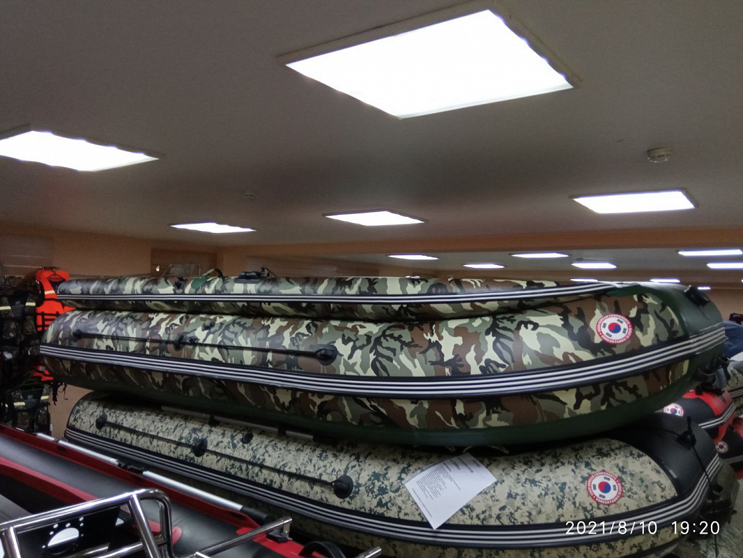 Лодка MISHIMO FAMILY LITE DF 430 в Йошкар-Оле