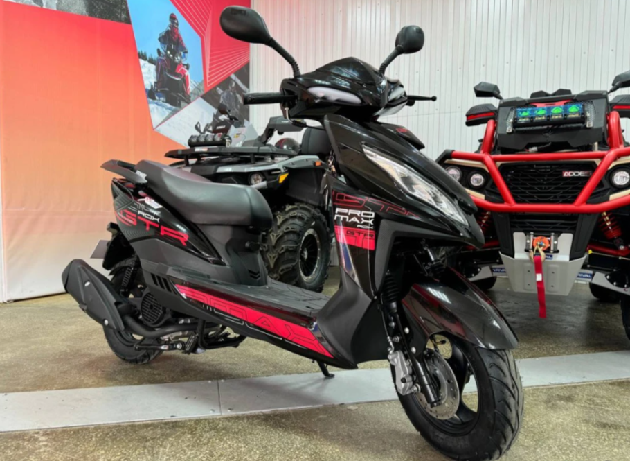 Скутер PROMAX ROX 200 (49) в Йошкар-Оле