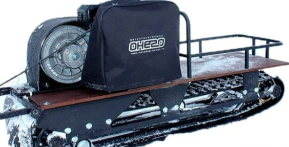 Мотобуксировщик ОНЕГО 500 МИНИ 15 л.с. в Йошкар-Оле