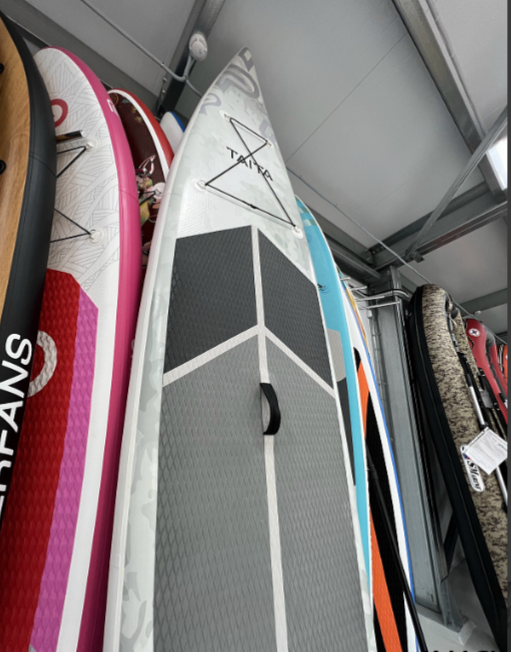 SUP (САП) ДОСКА RAIDEX TAITA PREMIUM MARBLE 12,6’ (381СМ) в Йошкар-Оле