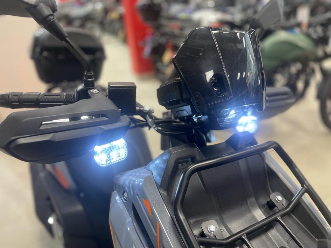 Скутер PROMAX STALKER ARMY 240(49) в Йошкар-Оле