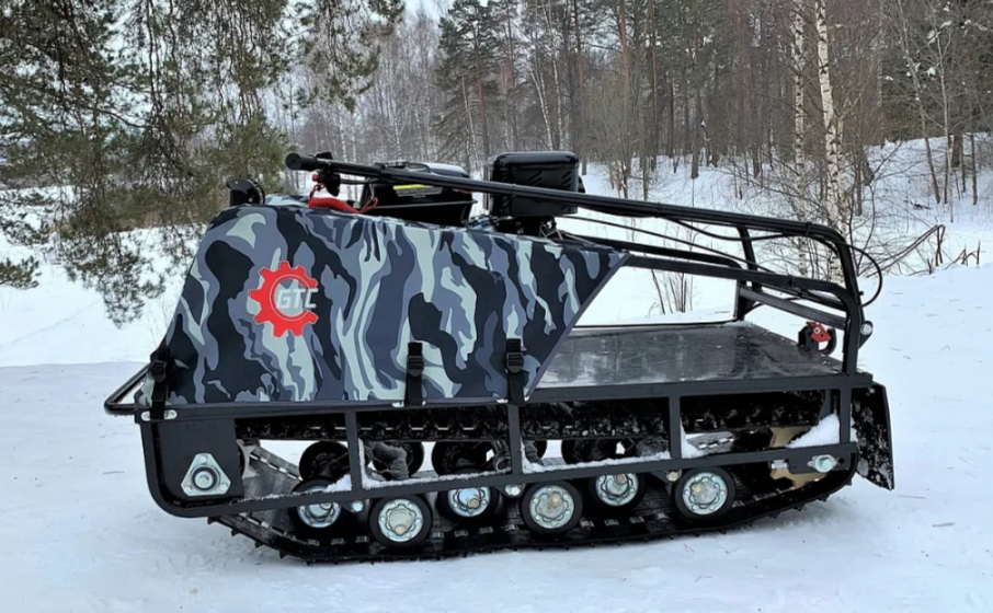 Мотобуксировщик БТС «HIT» 500/20 БЕЗ Э/ЗАП Lifan/Loncin (60 Ватт) в Йошкар-Оле