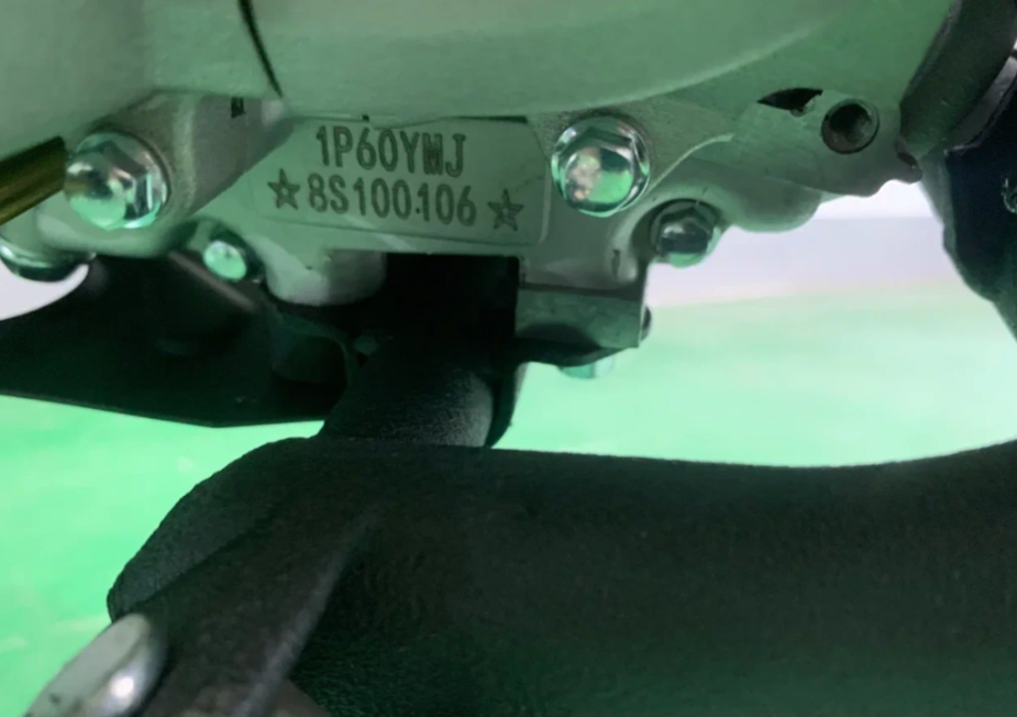 Питбайк JHLMOTO JHLofr LK140 17/14 (ZS1P60YMJ) в Йошкар-Оле