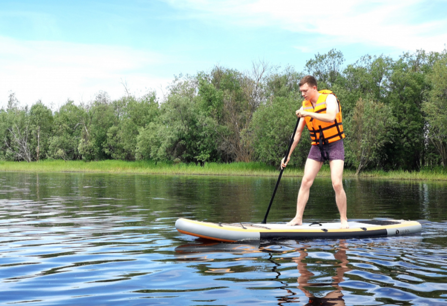 SUP (САП) Доска MISHIMO SHARK 10(305) в Йошкар-Оле