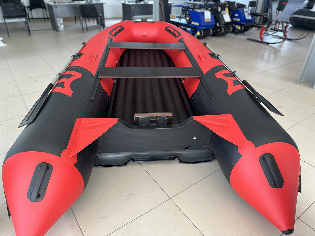 Лодка MISHIMO RIVER JET 410 под водомет в Йошкар-Оле