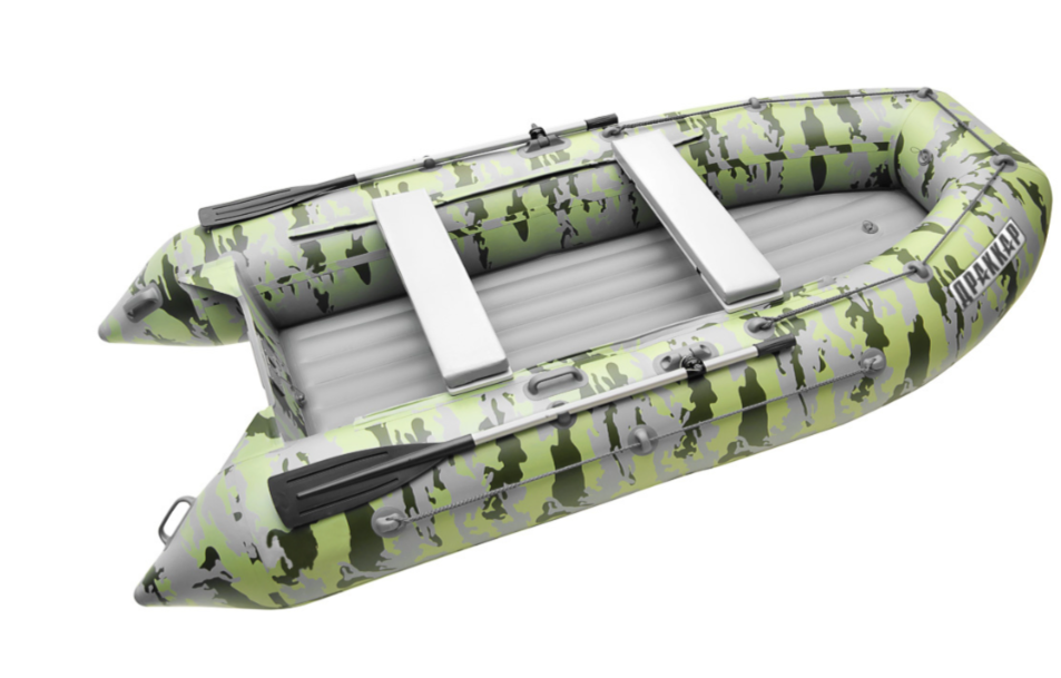 ЛОДКА ДРАККАР 3600 НДНД HANT-PRO в Йошкар-Оле