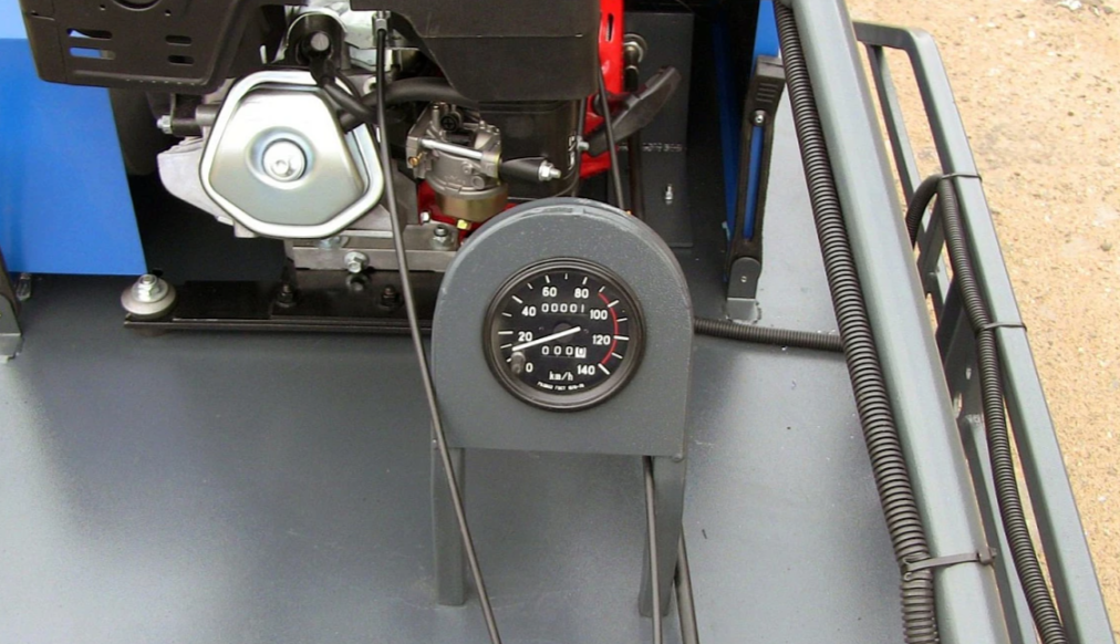 Мотобуксировщик ВЕПС WINTER «СЕКАЧ» 17 в Йошкар-Оле