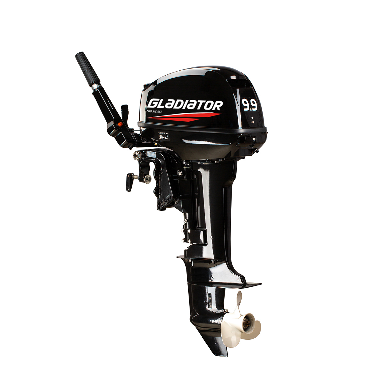 ЛОДОЧНЫЙ МОТОР GLADIATOR G9.9FHS в Йошкар-Оле