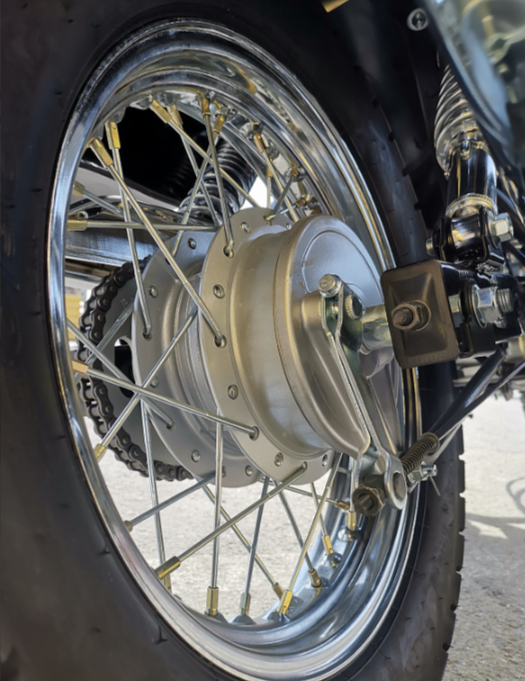 Мотоцикл MOTOLAND (МОТОЛЕНД) WOLF 250 в Йошкар-Оле