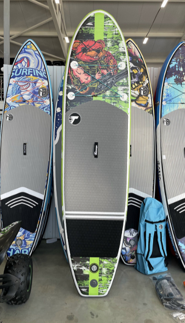 SUP (САП) ДОСКА RAIDEX TAKUMO 10.6’ (320СМ) N 11 в Йошкар-Оле