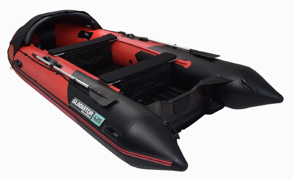 НАДУВНАЯ ЛОДКА GLADIATOR E330PRO в Йошкар-Оле