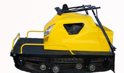 Мотобуксировщик ВОЛКОДАВ POWER V15 в Йошкар-Оле