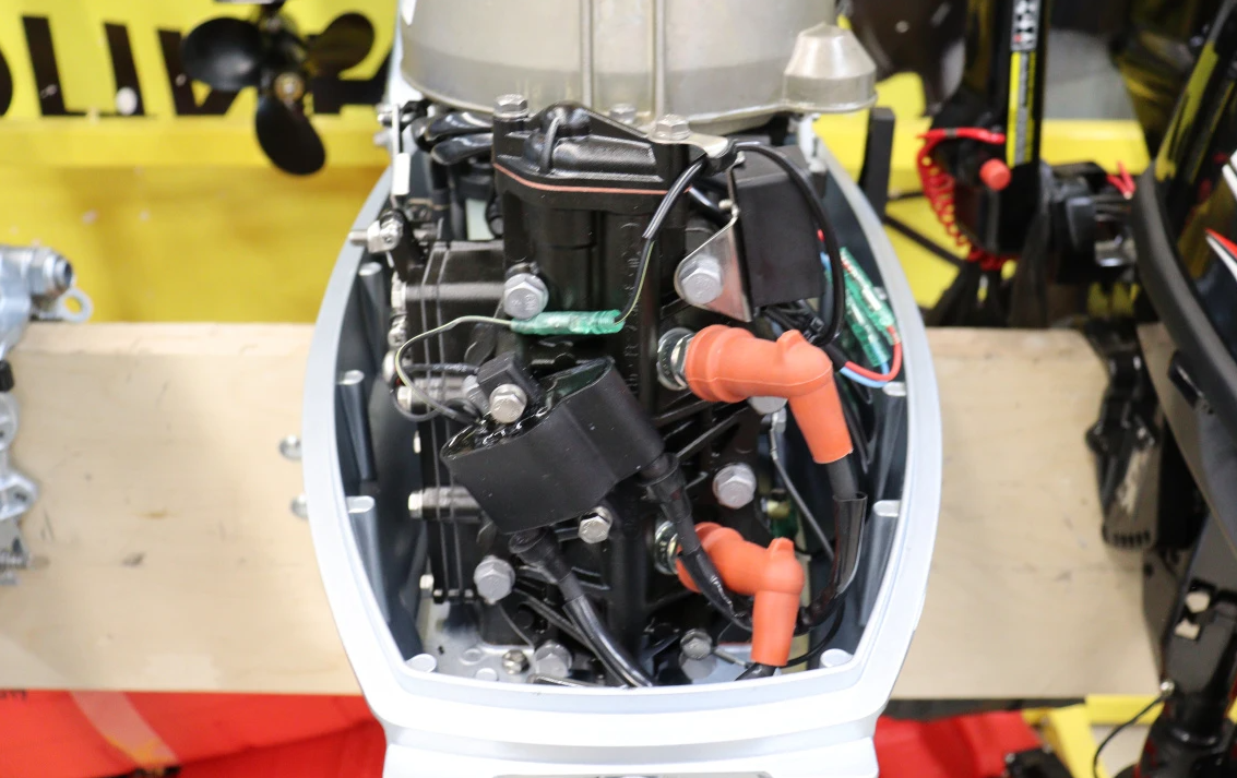 Лодочный мотор PROMAX SP20FHS в Йошкар-Оле