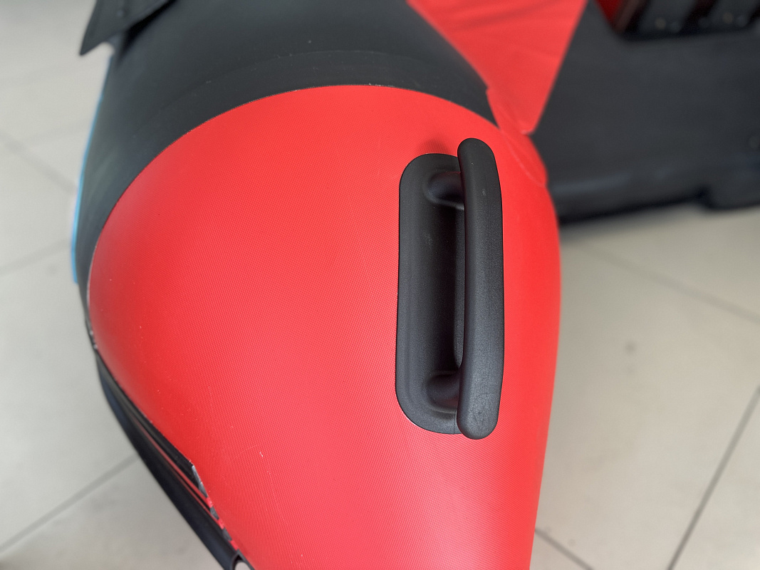 Лодка MISHIMO RIVER JET 390 под водомет в Йошкар-Оле