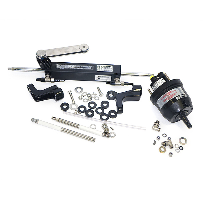 Комплект гидравлической системы рулевого управления HYTECH для подвесных моторов мощностью до 150 л.с. OBF/1 в Йошкар-Оле