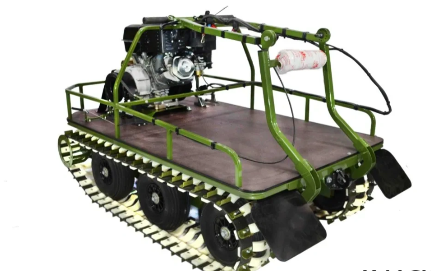 Мотобуксировщик вездеход KOiRA T9 R (понижающий редуктор) в Йошкар-Оле