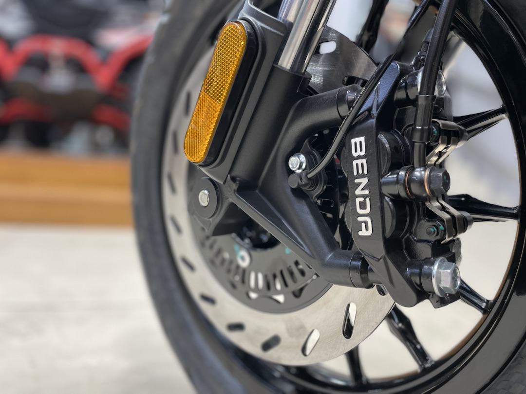 Мотоцикл Benda Chinchilla 300 в Йошкар-Оле