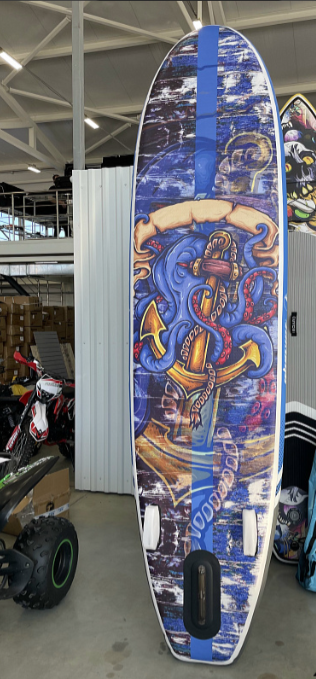 SUP (САП) ДОСКА RAIDEX TAKUMO 10.6’ (320СМ) N 8 в Йошкар-Оле