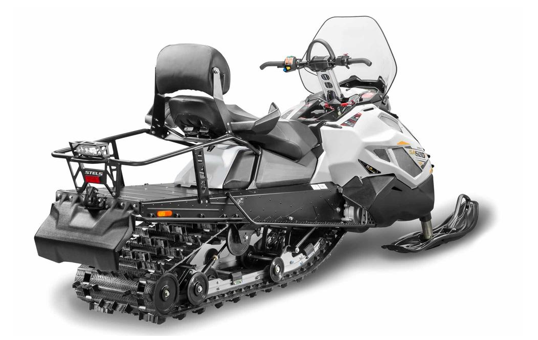 Снегоход STELS АТАМАН SA600T 2.0 в Йошкар-Оле