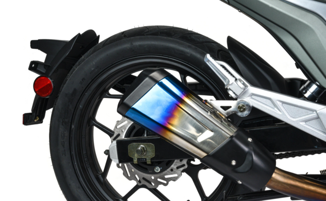 Мотоцикл MOTOLAND (МОТОЛЕНД) 300 CBR в Йошкар-Оле