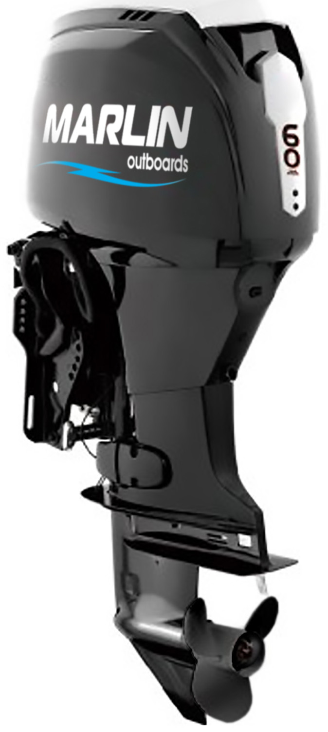 Лодочный мотор MARLIN MFI 60 AERTL в Йошкар-Оле
