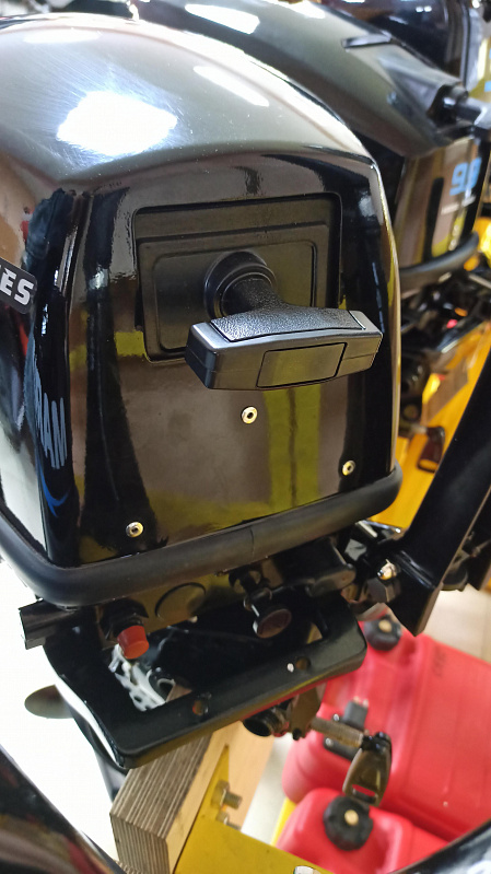 Лодочный мотор MARLIN MP 9.9 (20) AMHS PRO в Йошкар-Оле