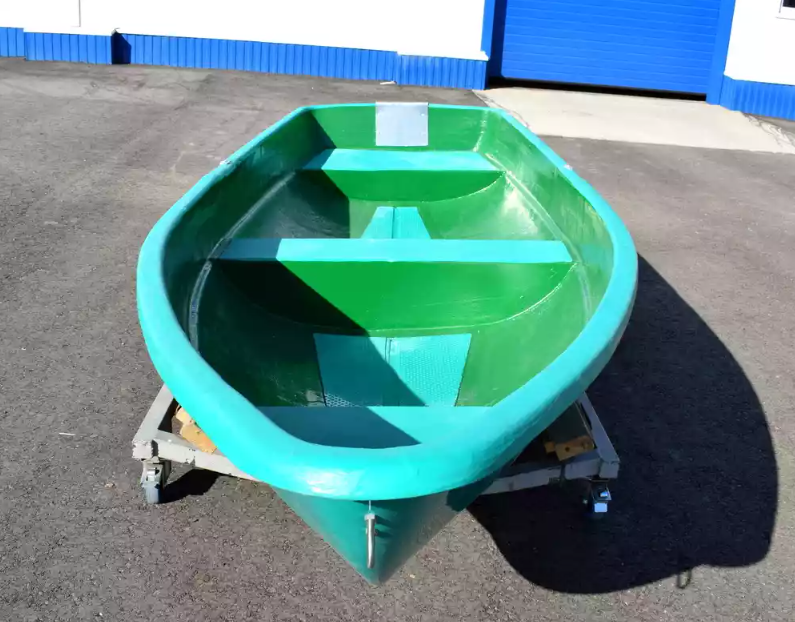 Стеклопластиковая Лодка Голавль в Йошкар-Оле