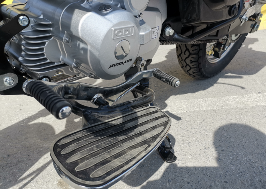 Мотоцикл MOTOLAND (МОТОЛЕНД) WOLF 250 в Йошкар-Оле