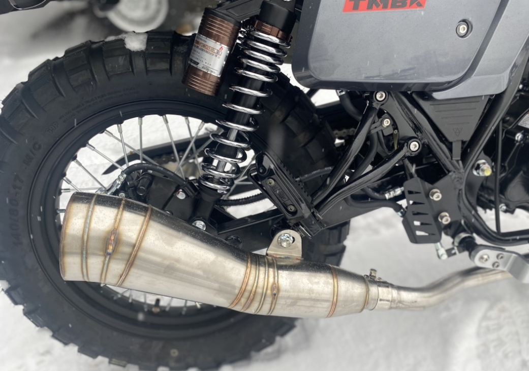 Мотоцикл TMBK FAHRENHEIT 250 (165 FMM) в Йошкар-Оле