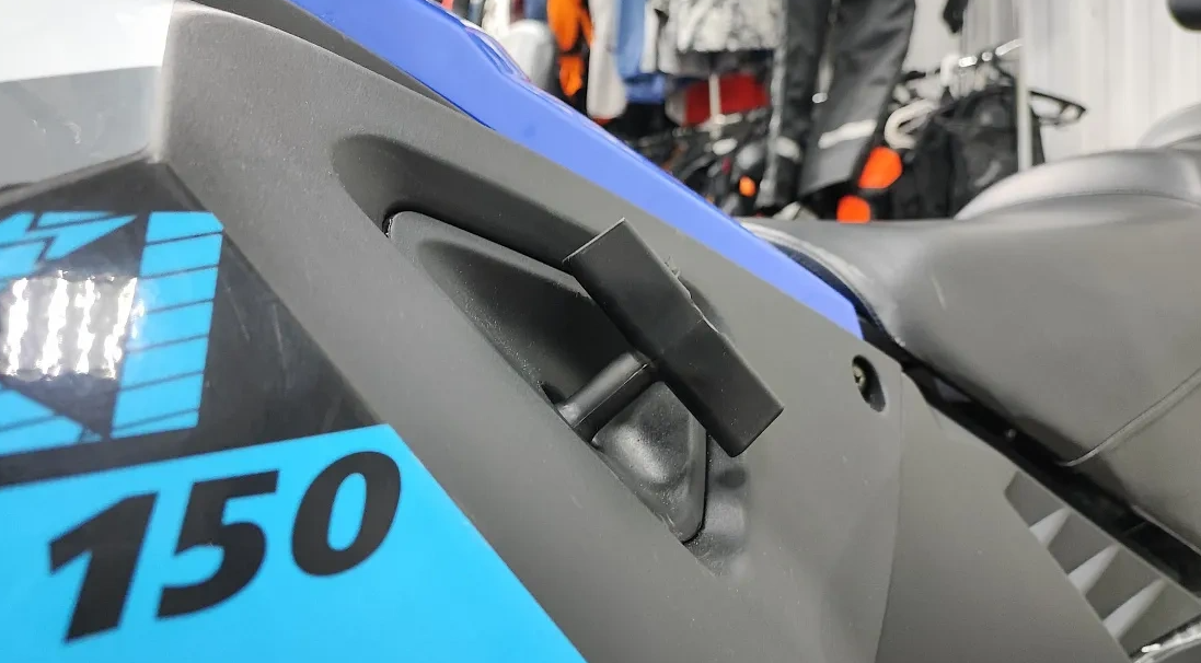 Снегоход Ataki WD150 Б/У в Йошкар-Оле