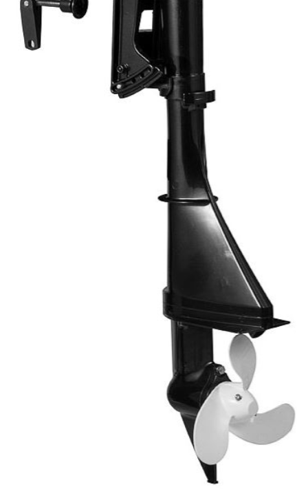 Лодочный мотор HIDEA HDF3.5HS в Йошкар-Оле