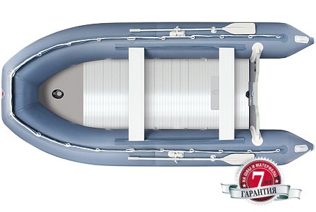 ЛОДКА НАДУВНАЯ YUKONA 430 TS - U (БЕЗ ПАЙОЛА) в Йошкар-Оле