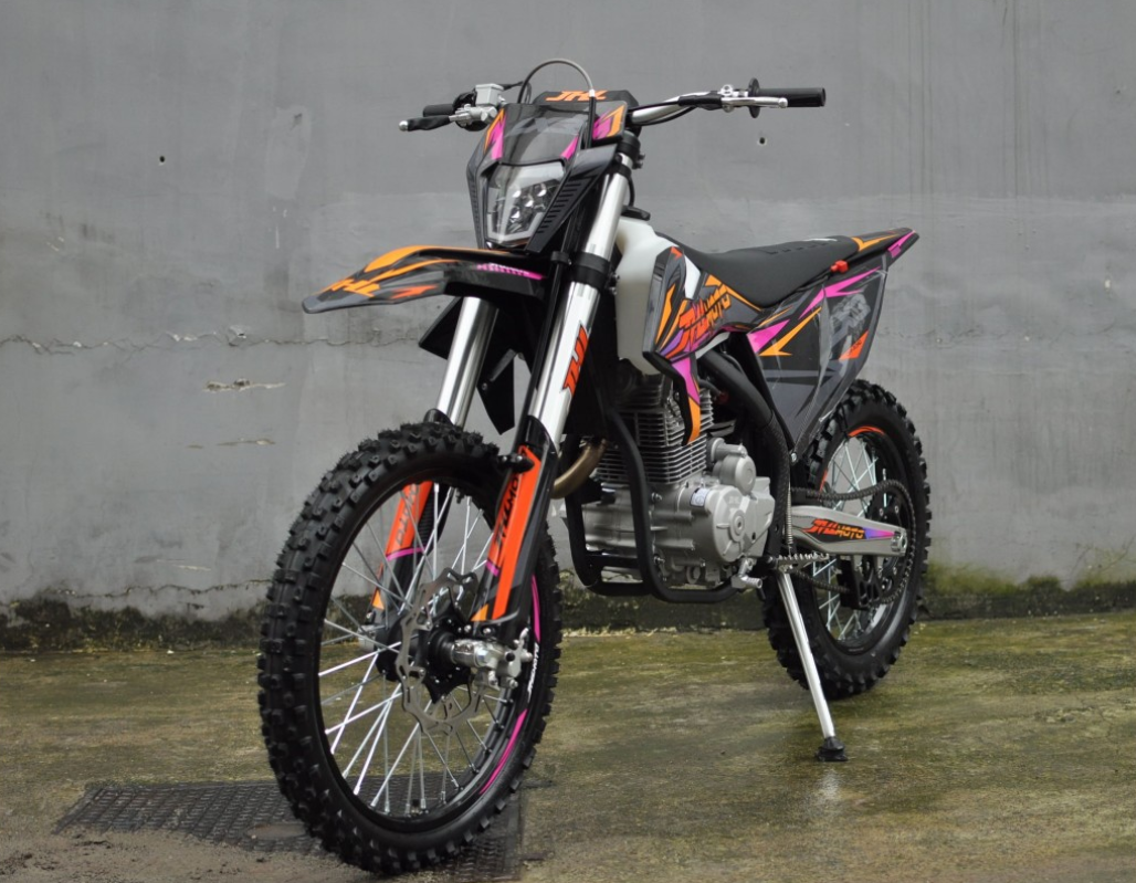 Мотоцикл JHLMOTO JHL LX3 PR300 (175FMN) в Йошкар-Оле