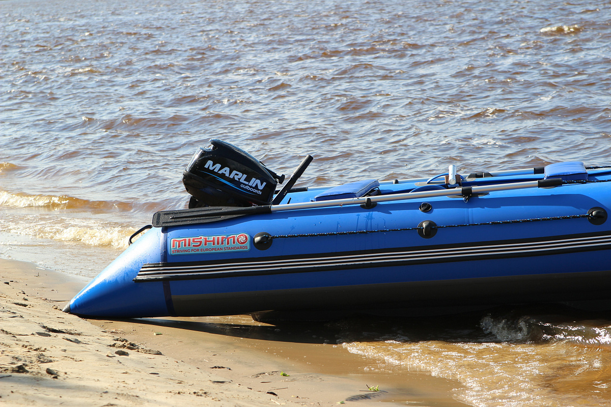 Лодка MISHIMO SPORT 390 в Йошкар-Оле